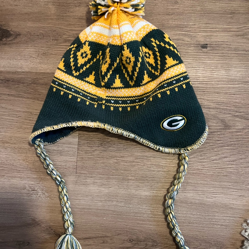 Reebok Team Apparel Green Bay Packers